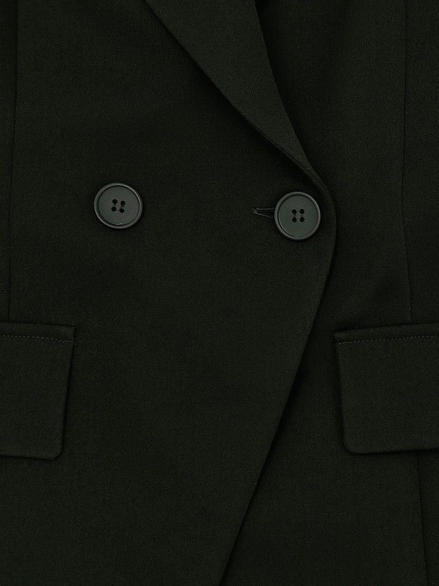 Жакет женский C LJ 3394, р.170-84-90, black - 8