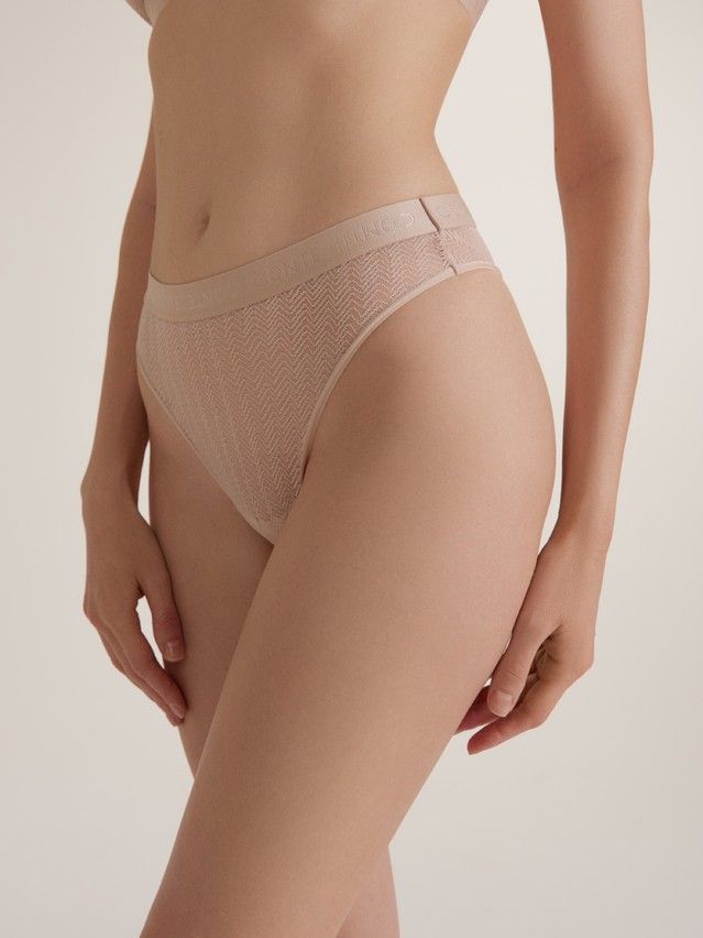 Трусы женские CE WAVE LBR 3011, р.90, almond - 4