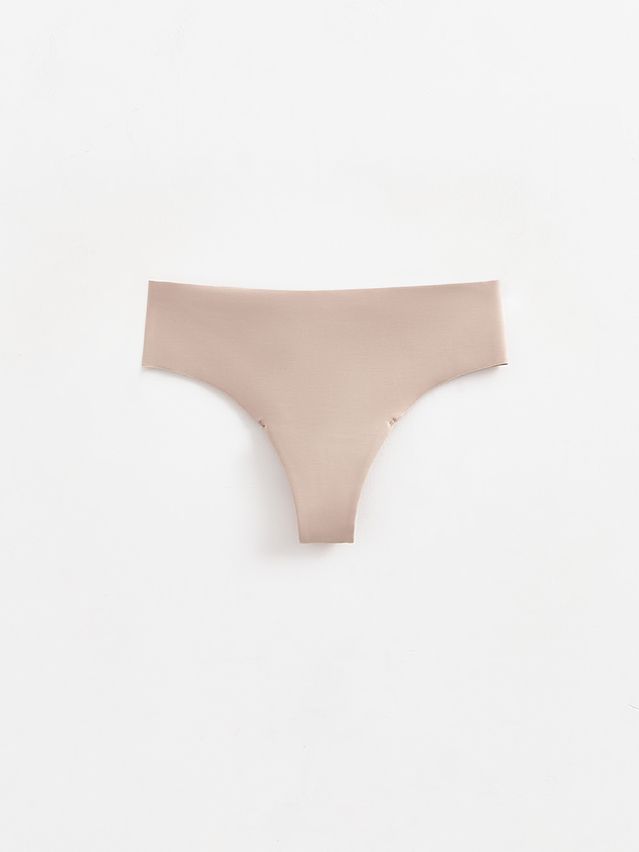 Трусы женские CE INVISIBLE LBR 975 (пакет),р.90, cappuccino - 1