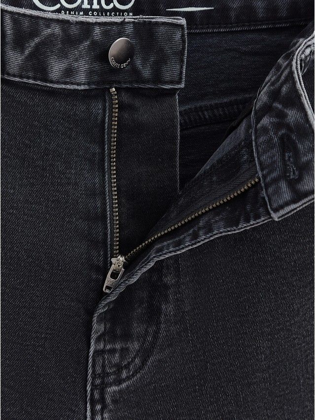 Брюки джинсовые женские CE CON-515, р.170-102, washed black - 6