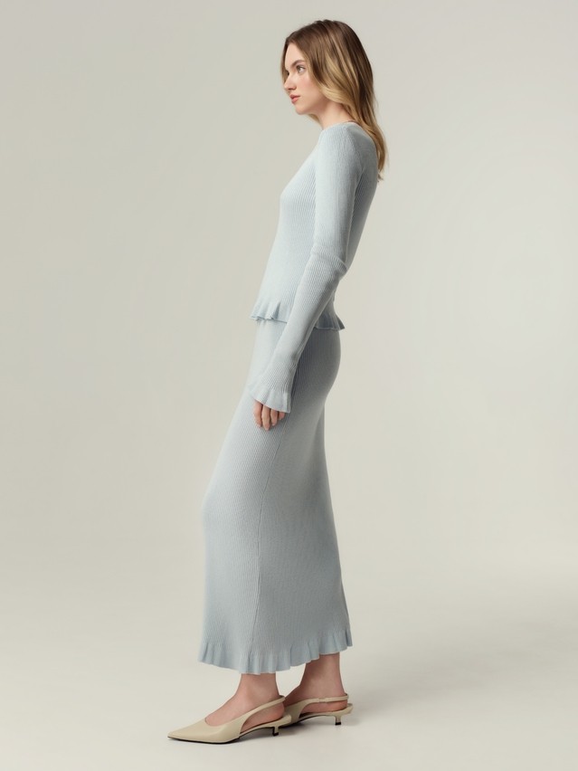 Джемпер женский CE LDK2573 25С-73СП, р.170-84, blue - 2