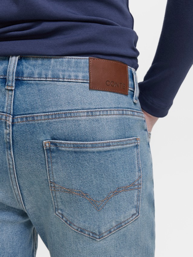 Джинсы муж. C CNM-08, р.176/80-W30/L32, blue - 5