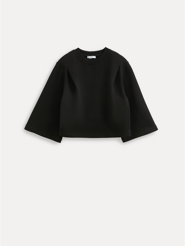 Джемпер жен. C LD 3386, р.170-84, black - 7