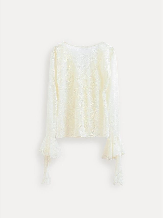 Блузка женская C LBL 3741, р.170-84, white - 6