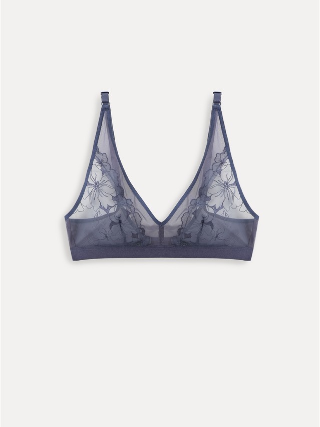 Бюстгальтер C ADORE LBE 3354, р.70A, anthracite - 4