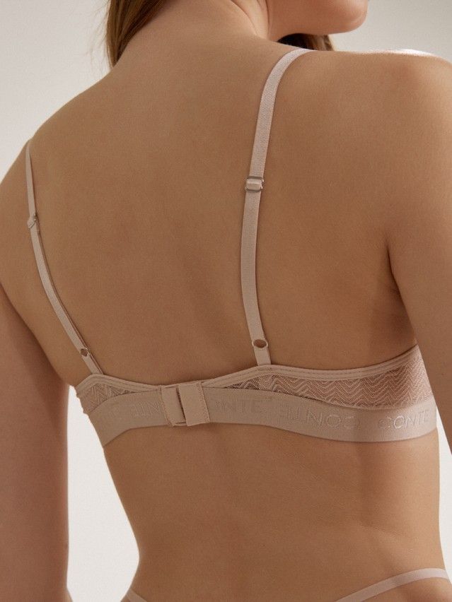 Бюстье женское CE WAVE LBE 2974, р.170-84, almond - 2