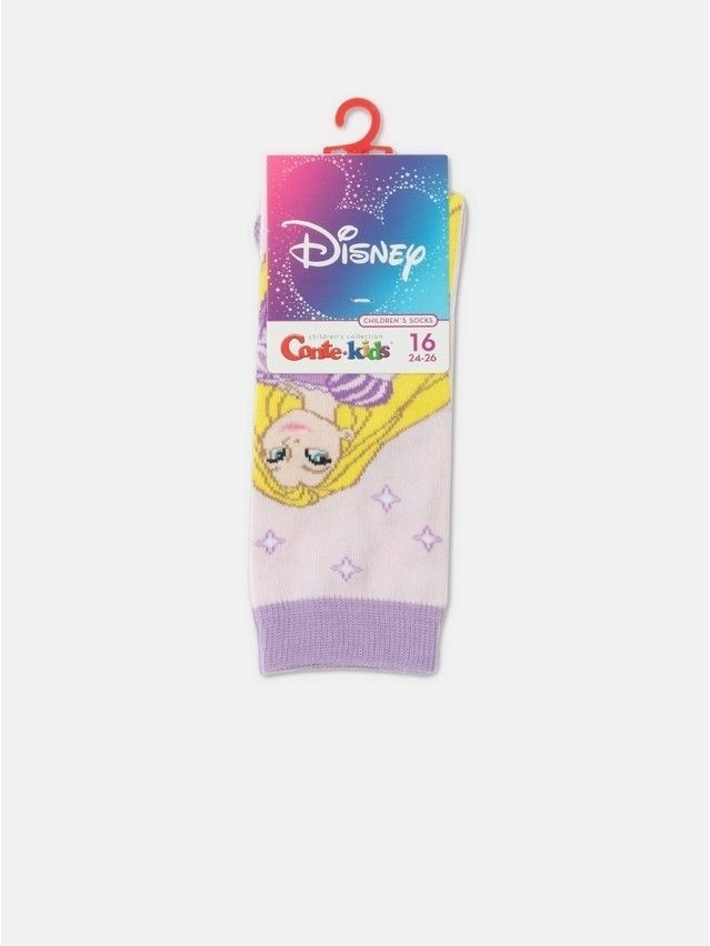 Носки детские CK DISNEY 17С-126СПМ, р.20, 693 светло-розовый - 3