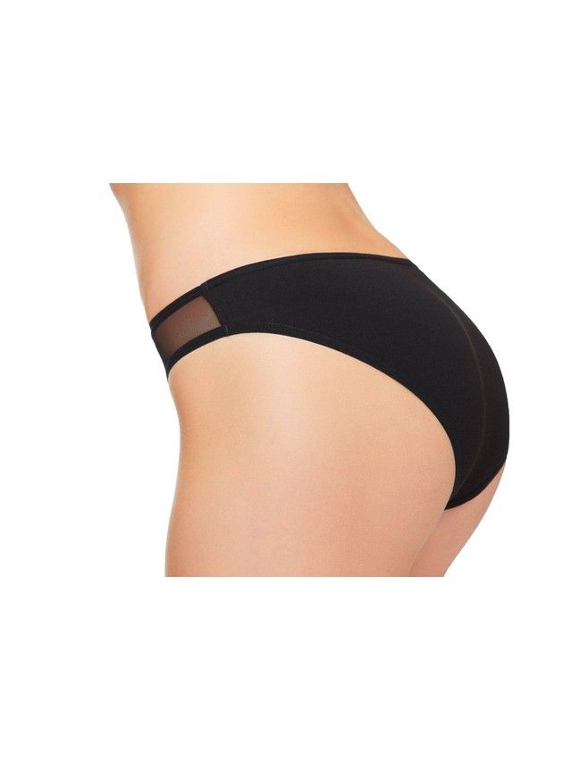 Трусы женские CE SANDRA LB 578 (пакет),р.90, black - 2