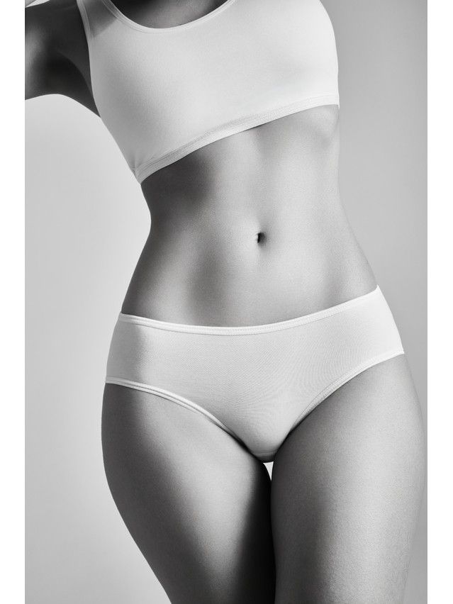 Бюстье женское CE BASIC COLLECTION LBE 2018.1 (пакет),р.170-84, white - 3