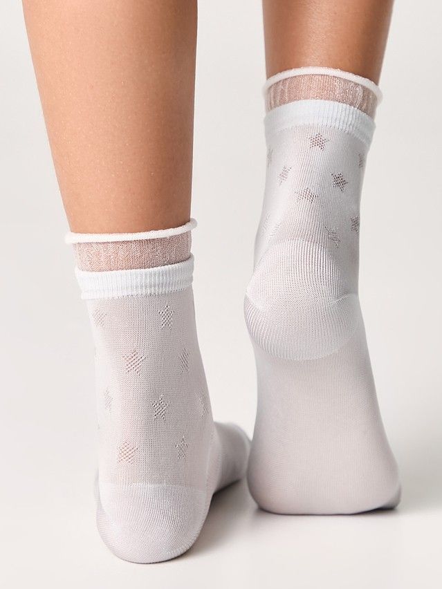 Носки детские TIP-TOP 19С-178СП, р.20, 491 светло-серый - 2