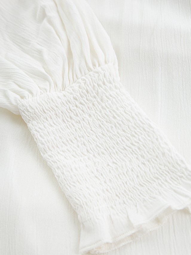 Блузка жен. C LBL 3476, р.170-84-90, white - 7