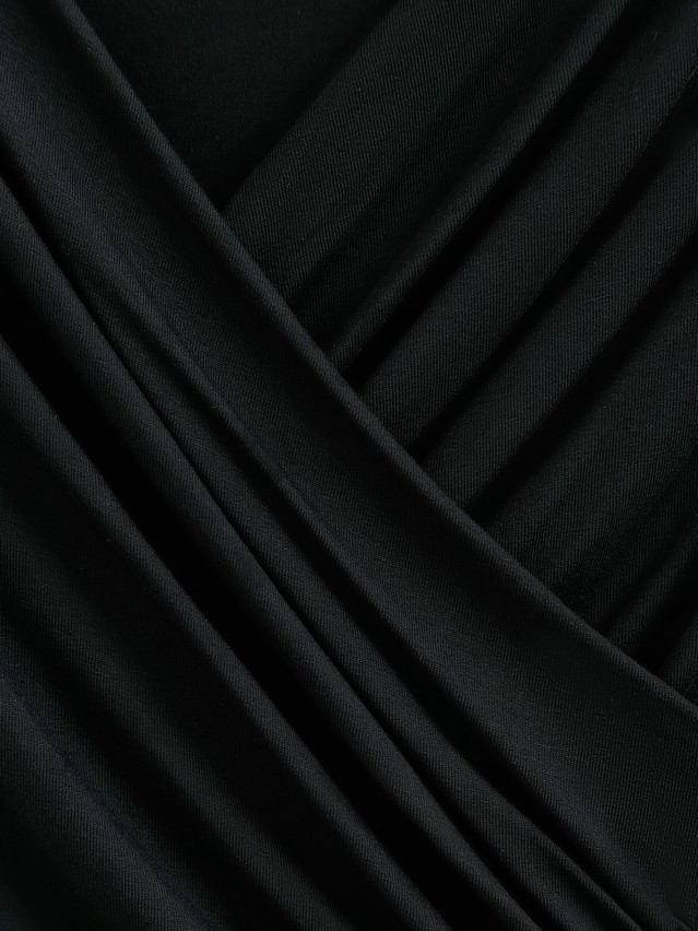 Джемпер женский C LD 3298, р.170-84, black - 3