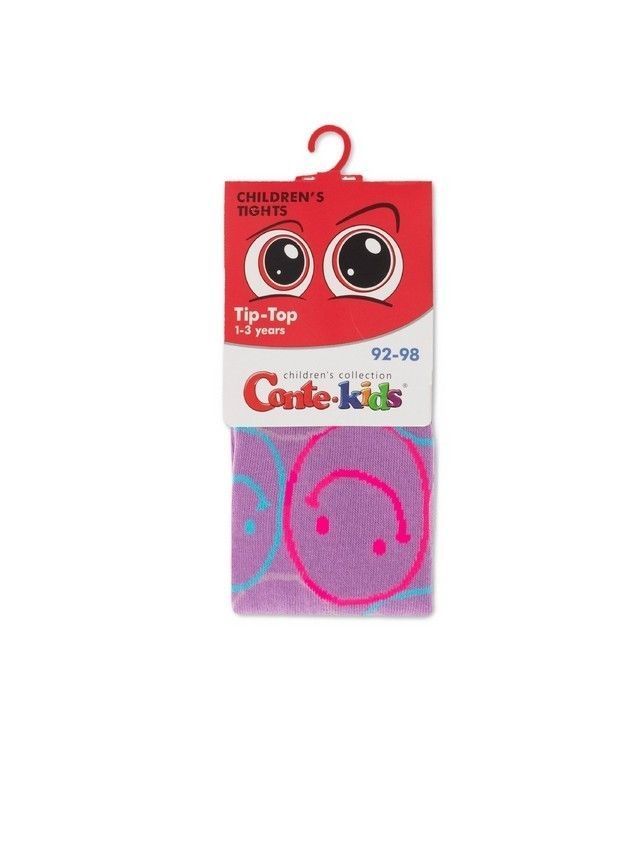 Колготки дет. CK TIP-TOP, р.104-110 (16),625 сиреневый - 3