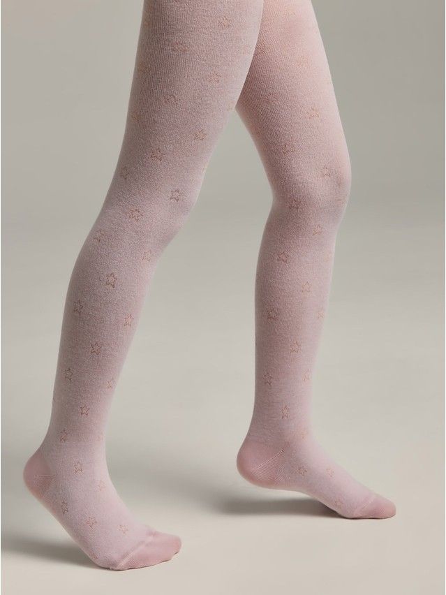 Колготки детские CK CLASS 23С-1СП, р.128-134 (20),650 светло-розовый - 5