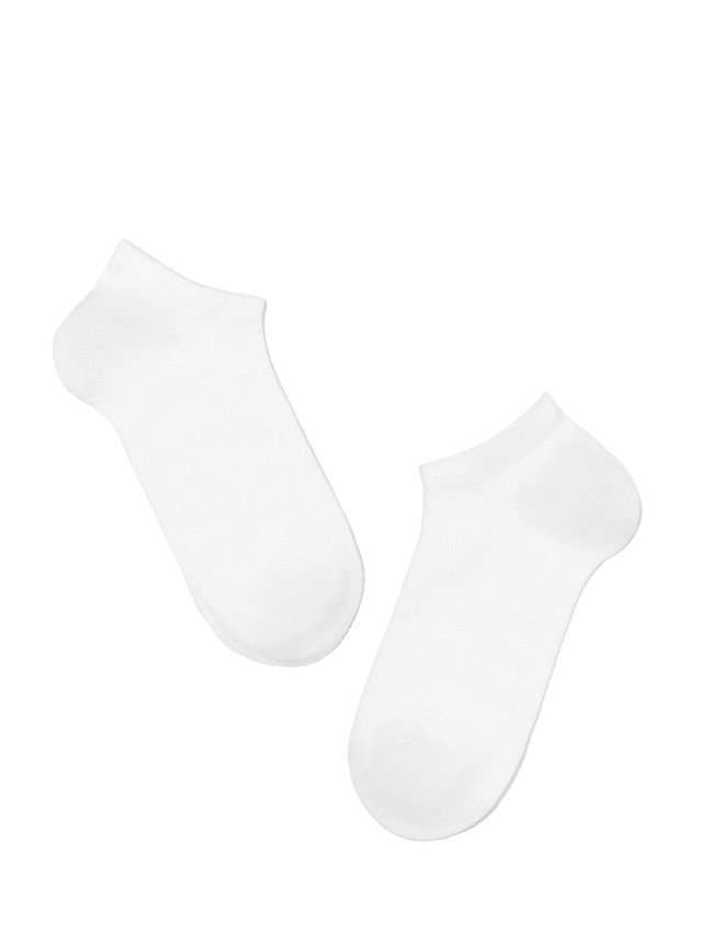 Носки вискозные женские ACTIVE (короткие, tencel) 15С-77СП, р. 36-37, белый, рис. 079 - 2