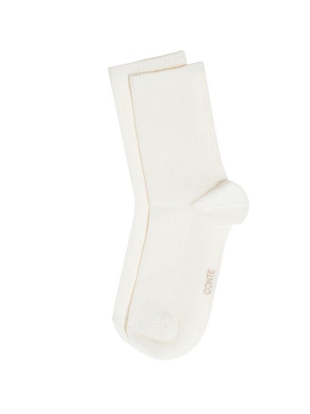 Носки женские хлопковые CE CLASSIC 25С-32СП, р.23-25, 751 молочный - 3