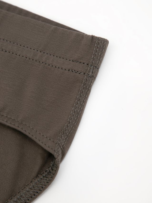 Трусы муж. DW BASIC MEN MSL 2128 (пакет),р.78,82, khaki - 5