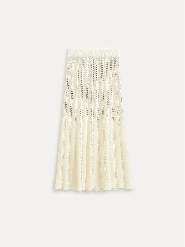 Юбка женская CE LDK2562 25С-62СП, р.170-90, ecru - 6