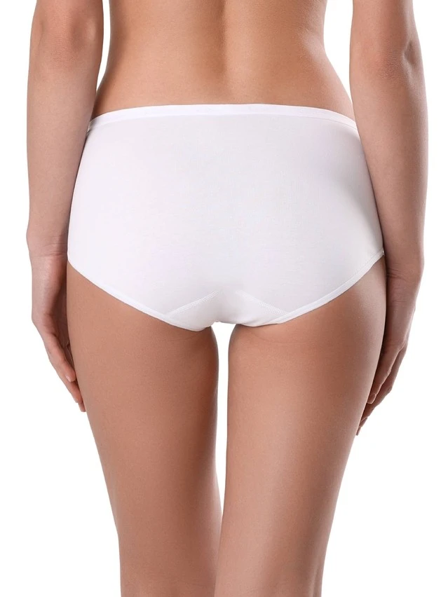 Трусы женские CE COMFORT LB 573 (пакет),р.94, white - 2