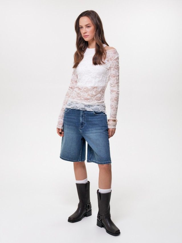 Комплект женский (блузка+блузка) C LBL 3490, р.170-84, white - 1