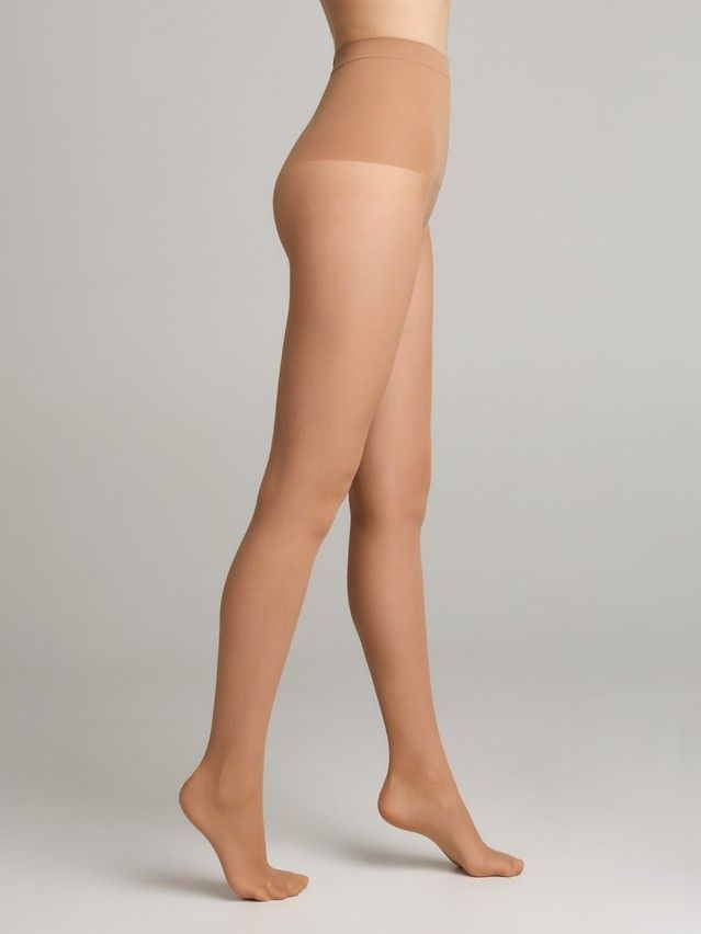 Колготки женские CE SLIMFIT 20, р.2, natural - 4