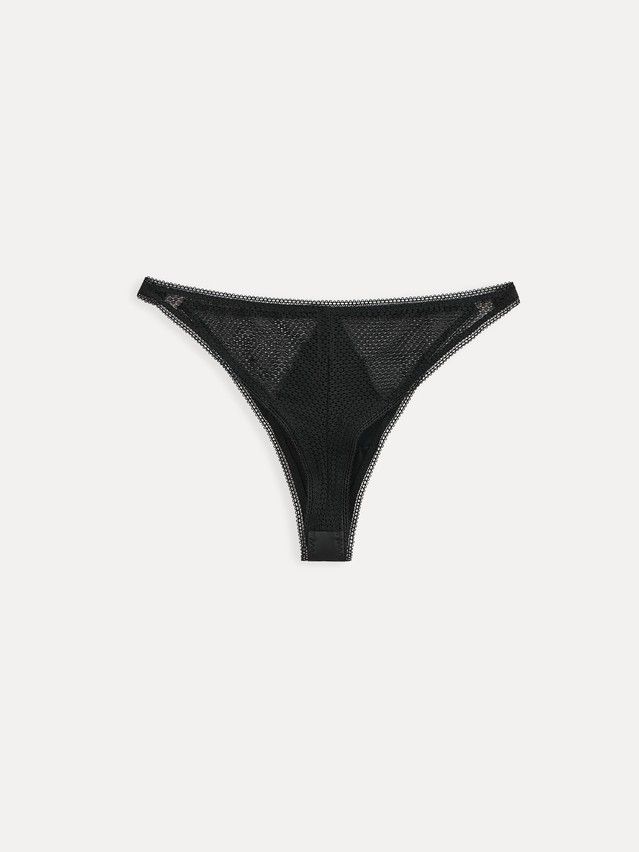 Трусы жен. C INFINITY LBR 3349, р.90, black - 5