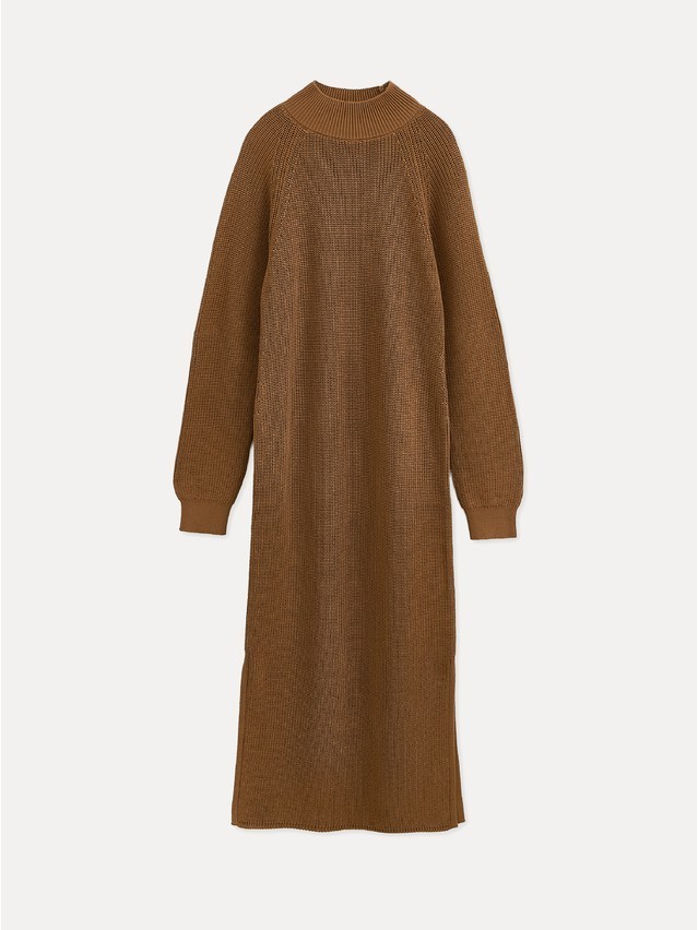 Платье женское CE LDK24139 24С-139СП, р.170-84-90, brown - 9