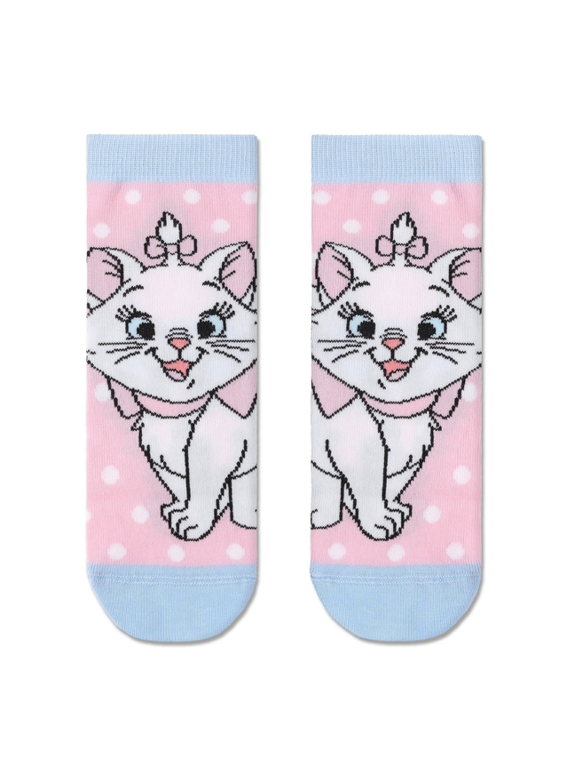 Носки детские CK DISNEY 17С-126СПМ, р.16, 633 розовый - 1