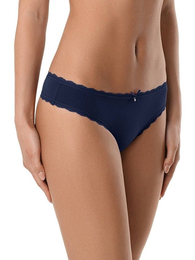 Трусы женские CE SECRET CHARM LST 987 (пакет),р.94, marino - 1