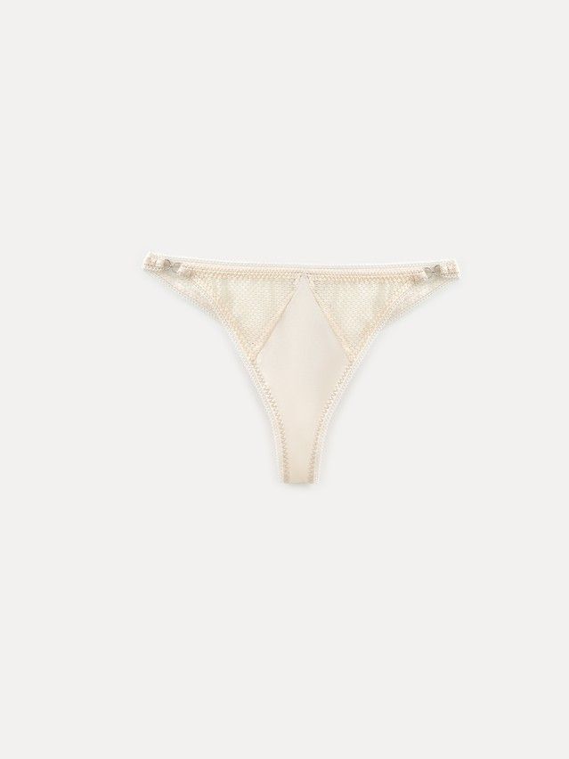 Трусы жен. C INFINITY LBR 3349, р.90, white sand - 3
