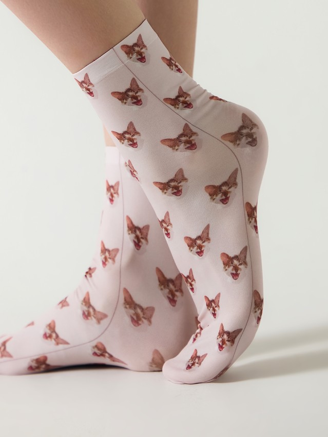 Носки женские CE FANTASY 17С-34СП, р.23-25, 143 - 2