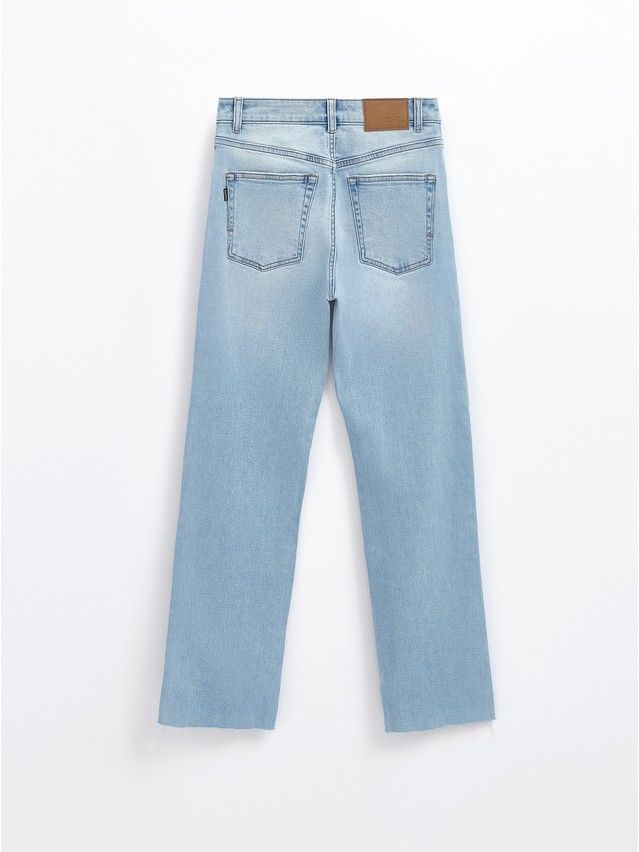 Брюки джинсовые женские CE CON-654, р.170-102, blue - 7