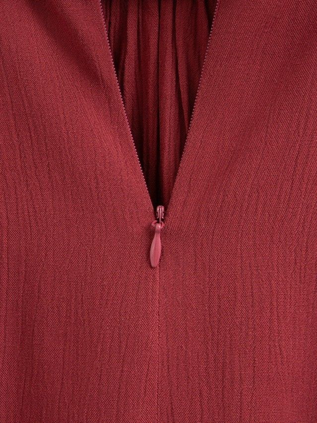 Блузка жен. C LBL 3476, р.170-84-90, terracotta - 8