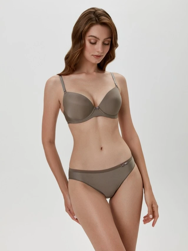 Бюстгальтер женский DAY BY DAY RB1003, р.70A, тимьян - 6