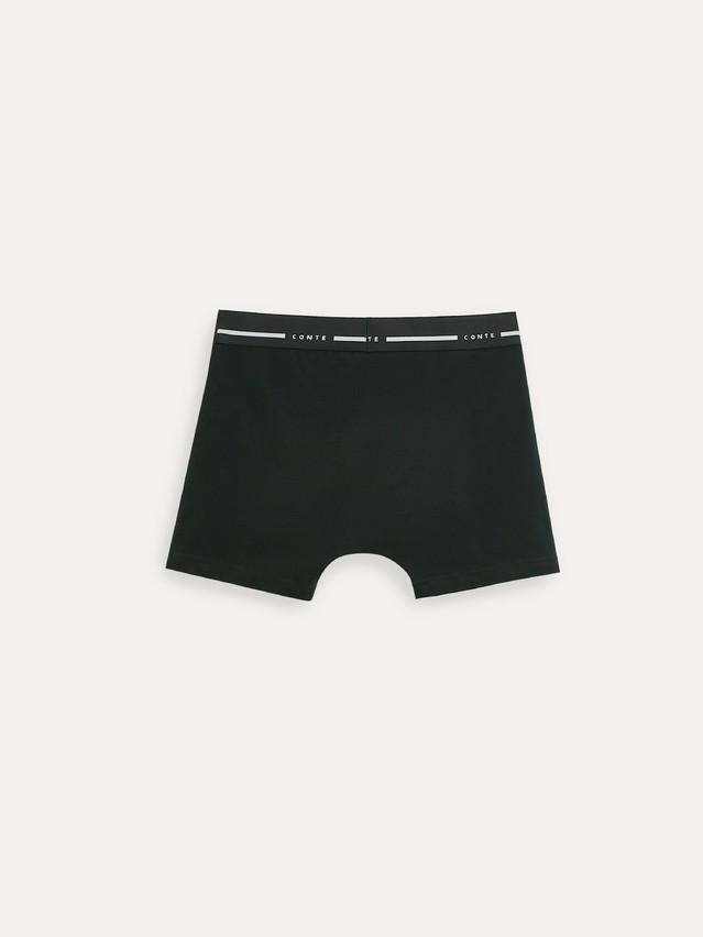 Трусы мужские C PREMIUM MSH 3601 (бандероль),р.78,82, black-black - 2