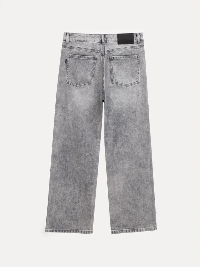 Джинсы жен. C CON-1003, р.164-90, grey - 9