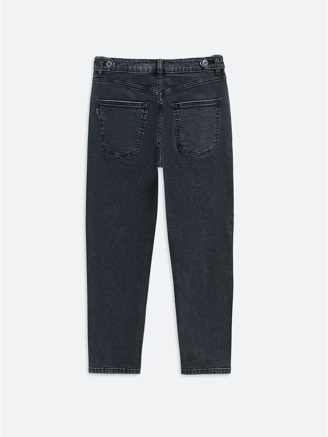 Джинсы женские C CON-847, р.164-90, washed black - 7
