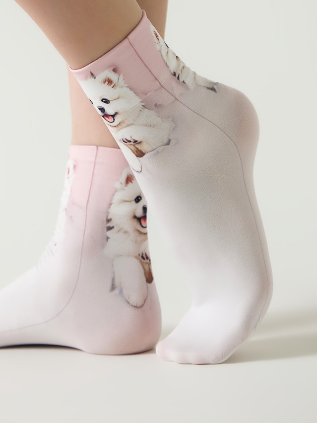 Носки женские CE FANTASY 22С-55СП, р.23-25, 931 - 2