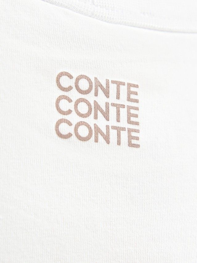 Джемпер жен. C LD 3449, р.170-84, white-glasses - 4