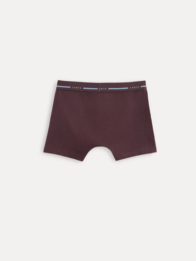 Трусы мужские C PREMIUM MSH 3601 (бандероль),р.78,82, dark plum-bordo - 2