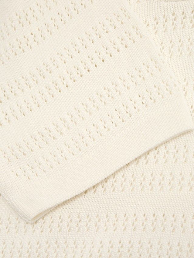 Джемпер женский CE LDK2555 25С-55СП, р.170-84, ecru - 7