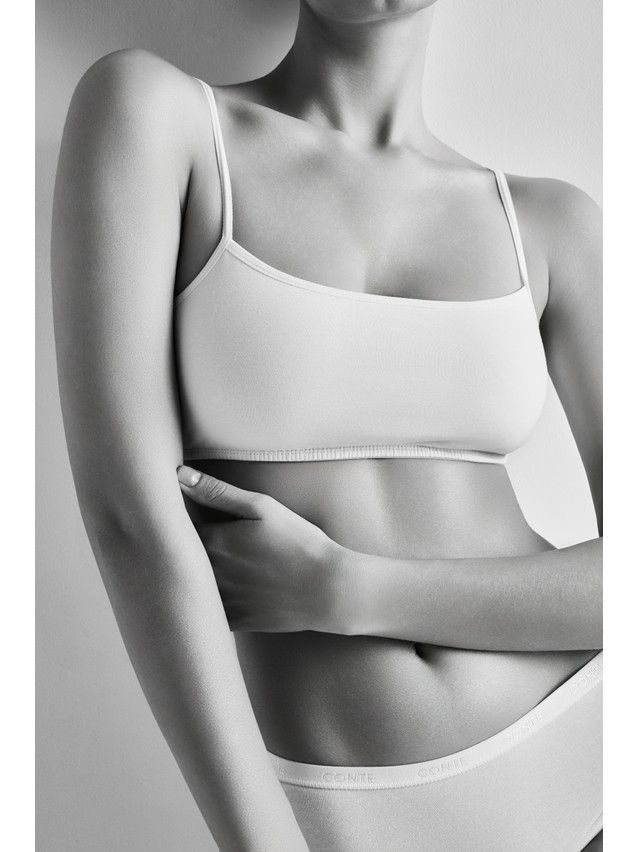 Бюстье женское CE BASIC COLLECTION LBE 2017.1 (пакет),р.170-84, natural - 2