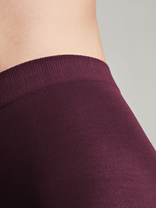 Колготки женские TRENDY 150 8С-57СПТ, p. 2, marsala - 4