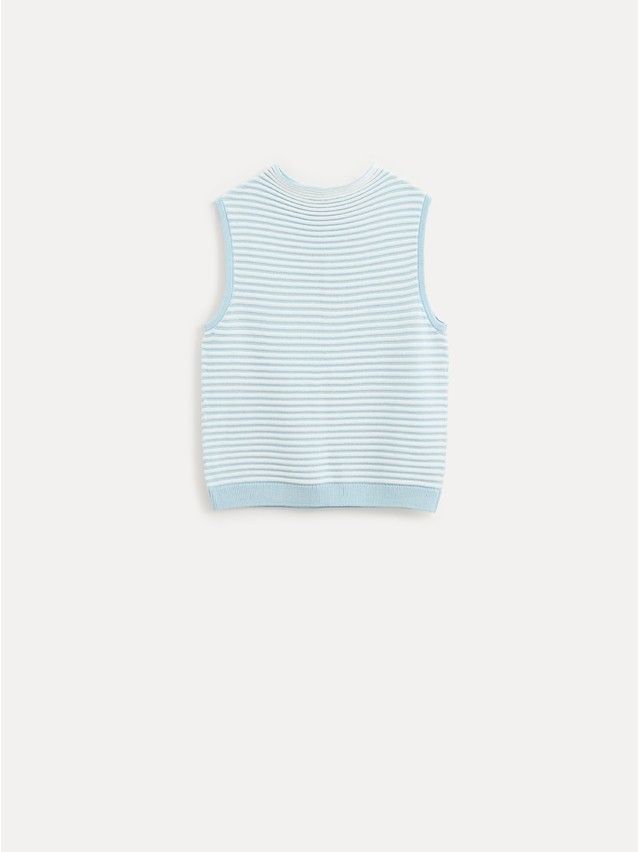 Жилет женский CE LDK2563 25С-63СП, р.170-84, blue - 7