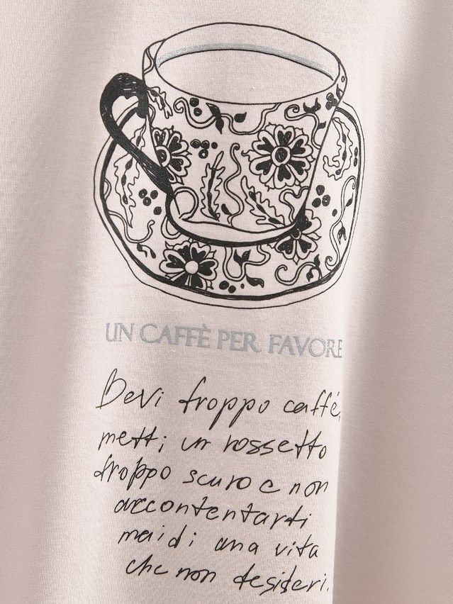 Джемпер женский CE LD 3039, р.170-100, beige-cup - 6