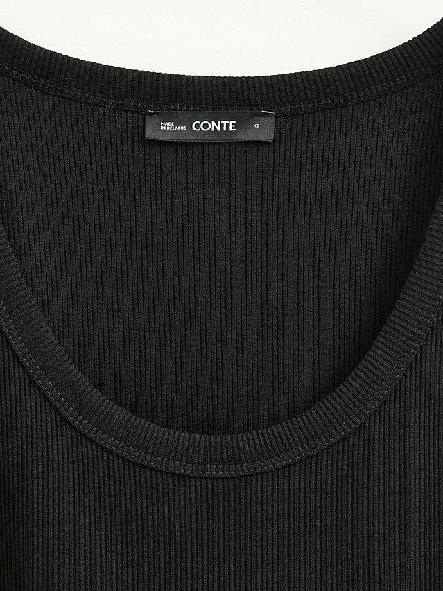 Топ женский CE LTD 3292, р.170-84, black - 4