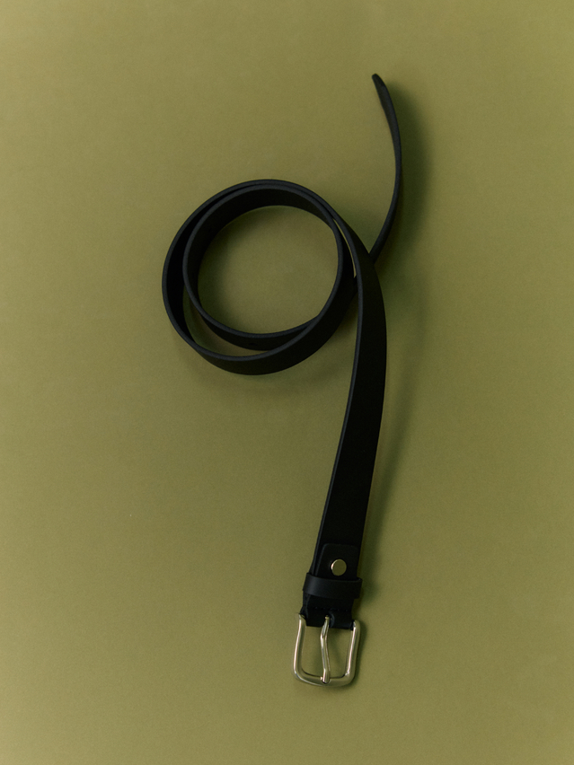 Ремень поясной женский C 1052, р.Размер 1 (XS-S),черный - 3