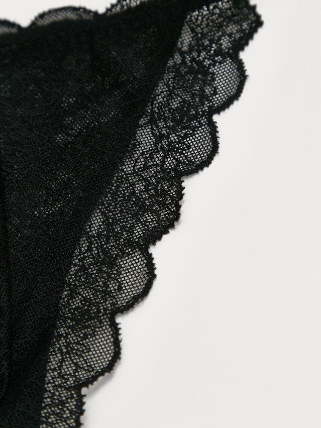 Трусы женские CE JASMINE LTA 2552, р.90, black-flower - 3