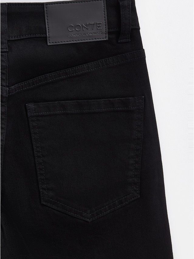 Брюки джинсовые женские CE CON-495, р.170-102, black - 5