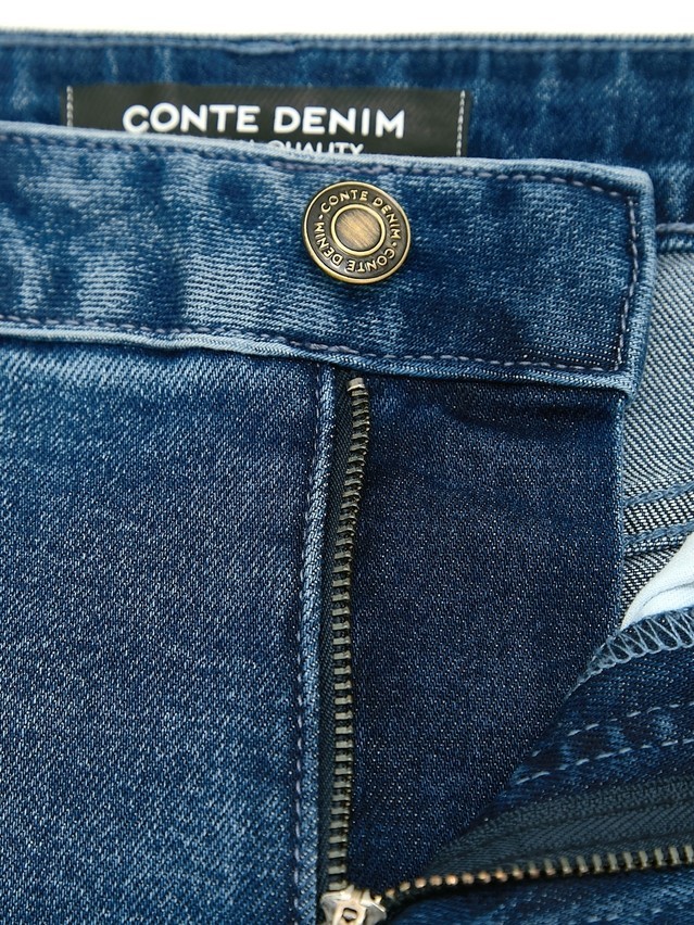 Шорты джинсовые жен. C CON-883, р.170-90, blue - 8